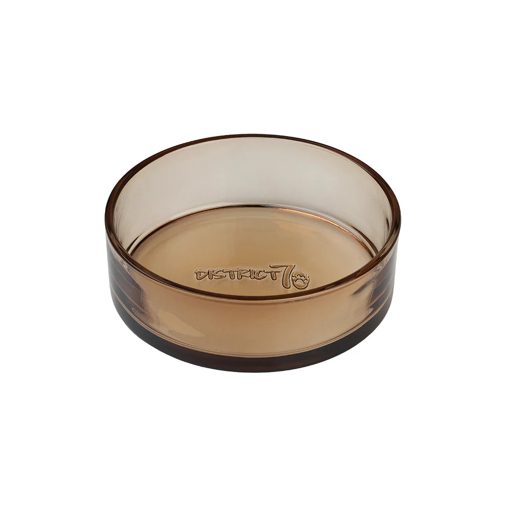 Dawn Katzenfutternapf aus Glas