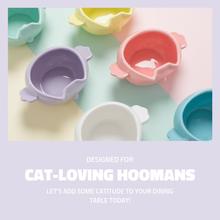 Kaffeebecher Angel Cat Mug white matte