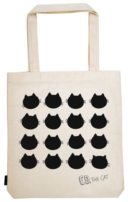 Ed, the Cat Shopper Edyoucation