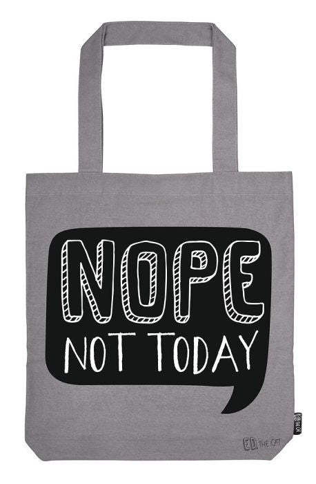 Ed, the Cat Shopper Nope