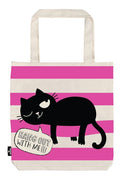 Ed, the Cat Shopper Hang Out