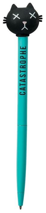 Ed, the Cat Drehkugelschreiber