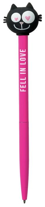 Ed, the Cat Drehkugelschreiber