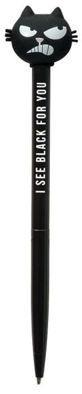 Ed, the Cat Drehkugelschreiber