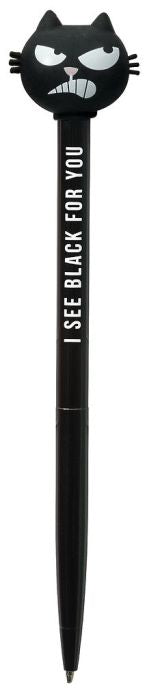 Ed, the Cat Drehkugelschreiber