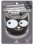 Ed, the Cat Wundersocken
