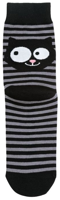 Ed, the Cat Wundersocken