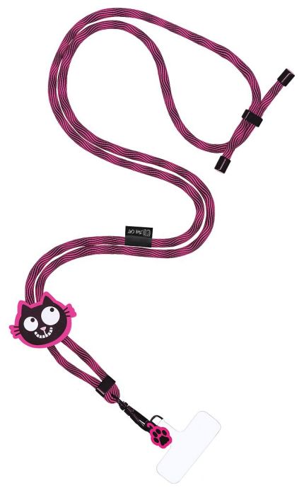 Ed, the Cat Handy- und Schlüsselband