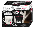 Ed, the Cat Becher Xmas