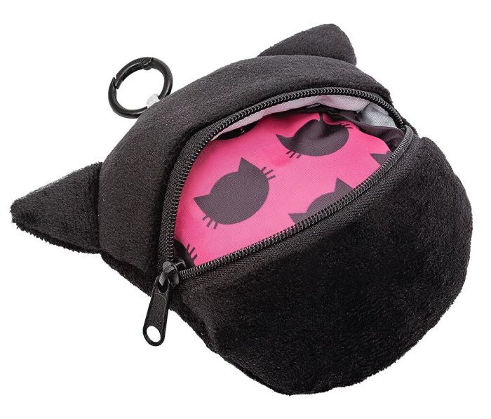 Ed, the Cat Bag Charm Zaubershopper Grumpy