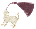 Metall-Lesezeichen Katze moses. classic_x