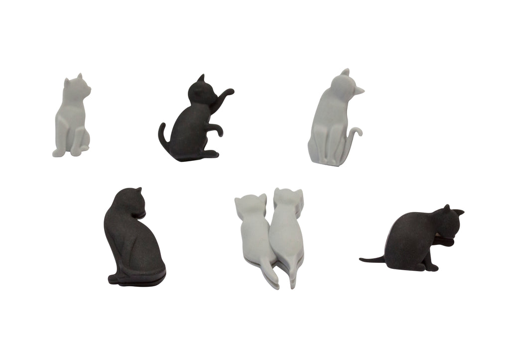 Kätzchen Glasmarker