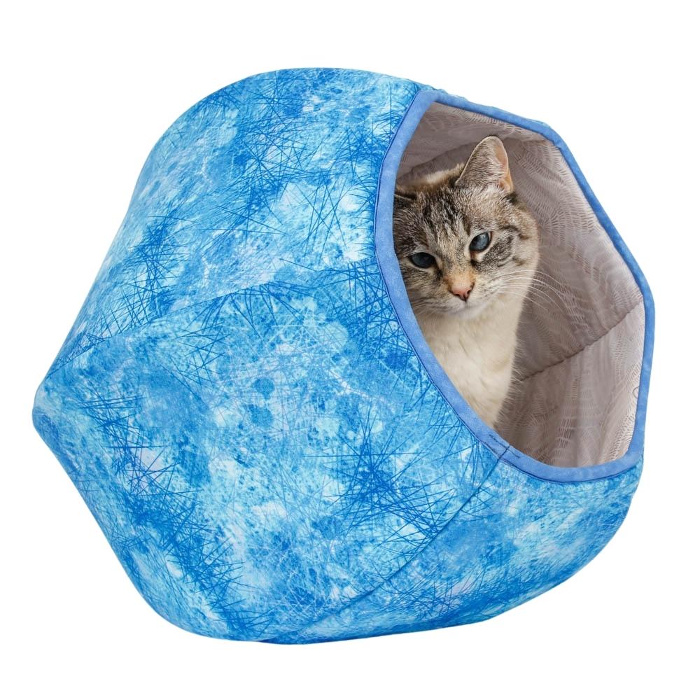 The Cat Ball Blue Ice