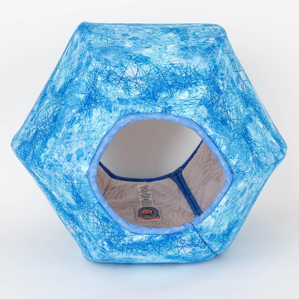 The Cat Ball Blue Ice