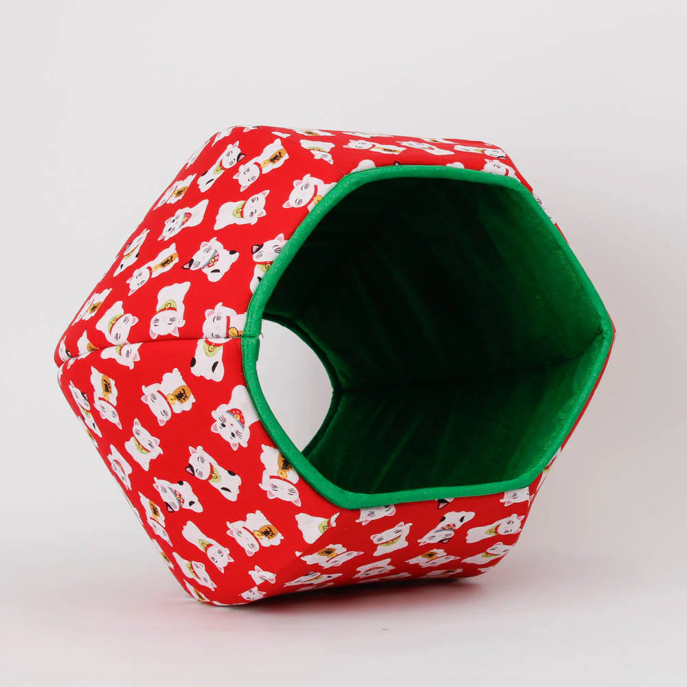 The Cat Ball Maneki Neko