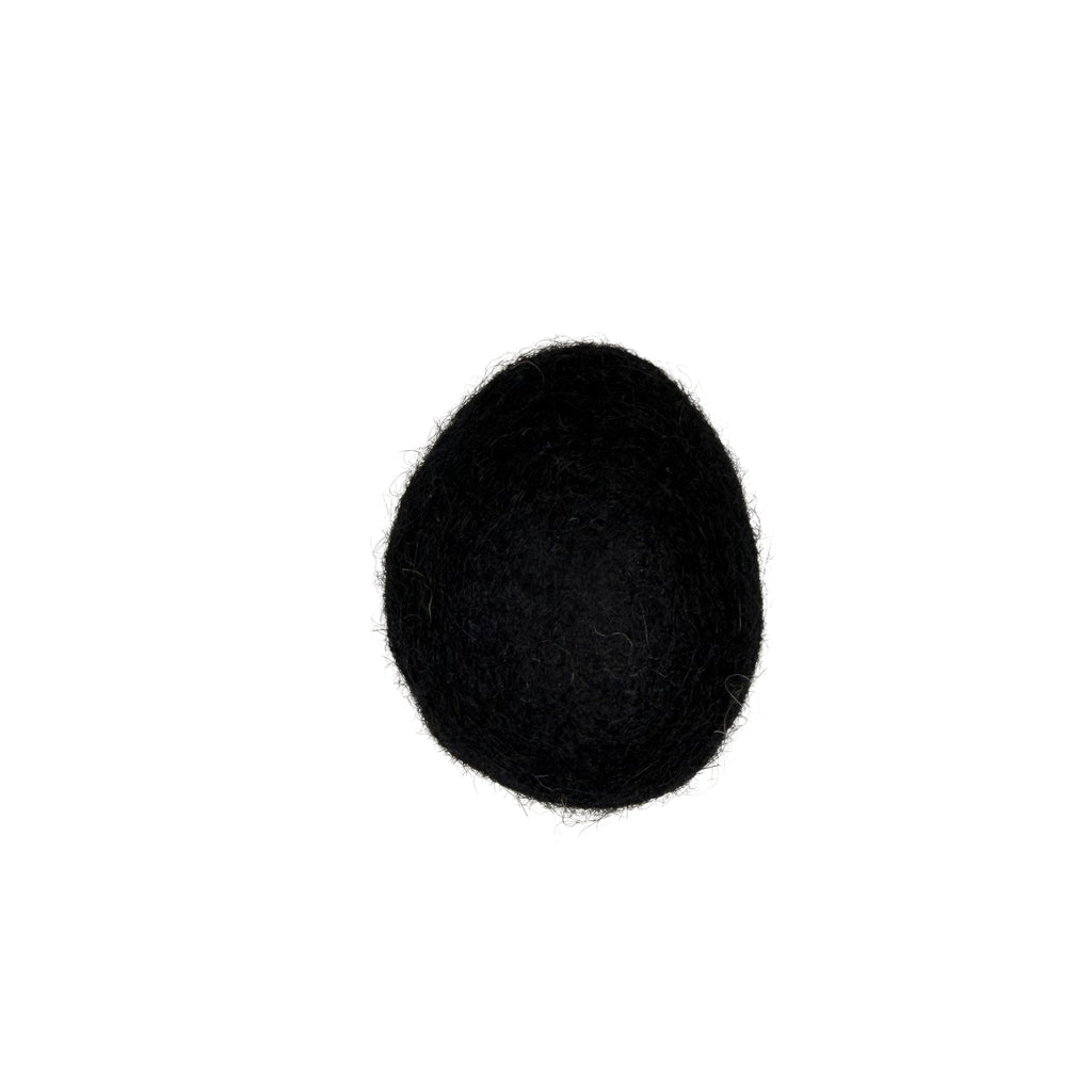 Filzei felt egg XL black