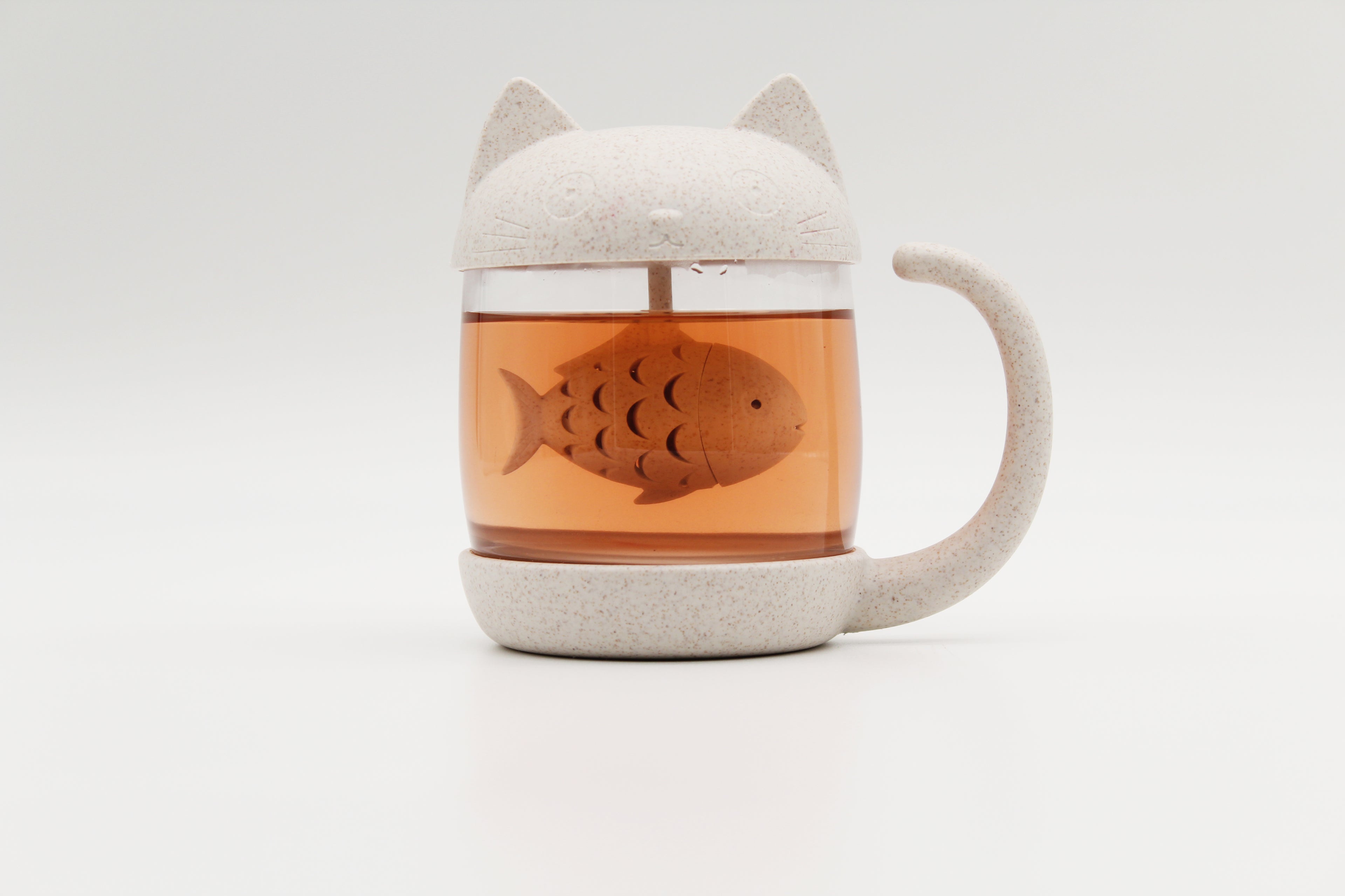 Teetasse Katze