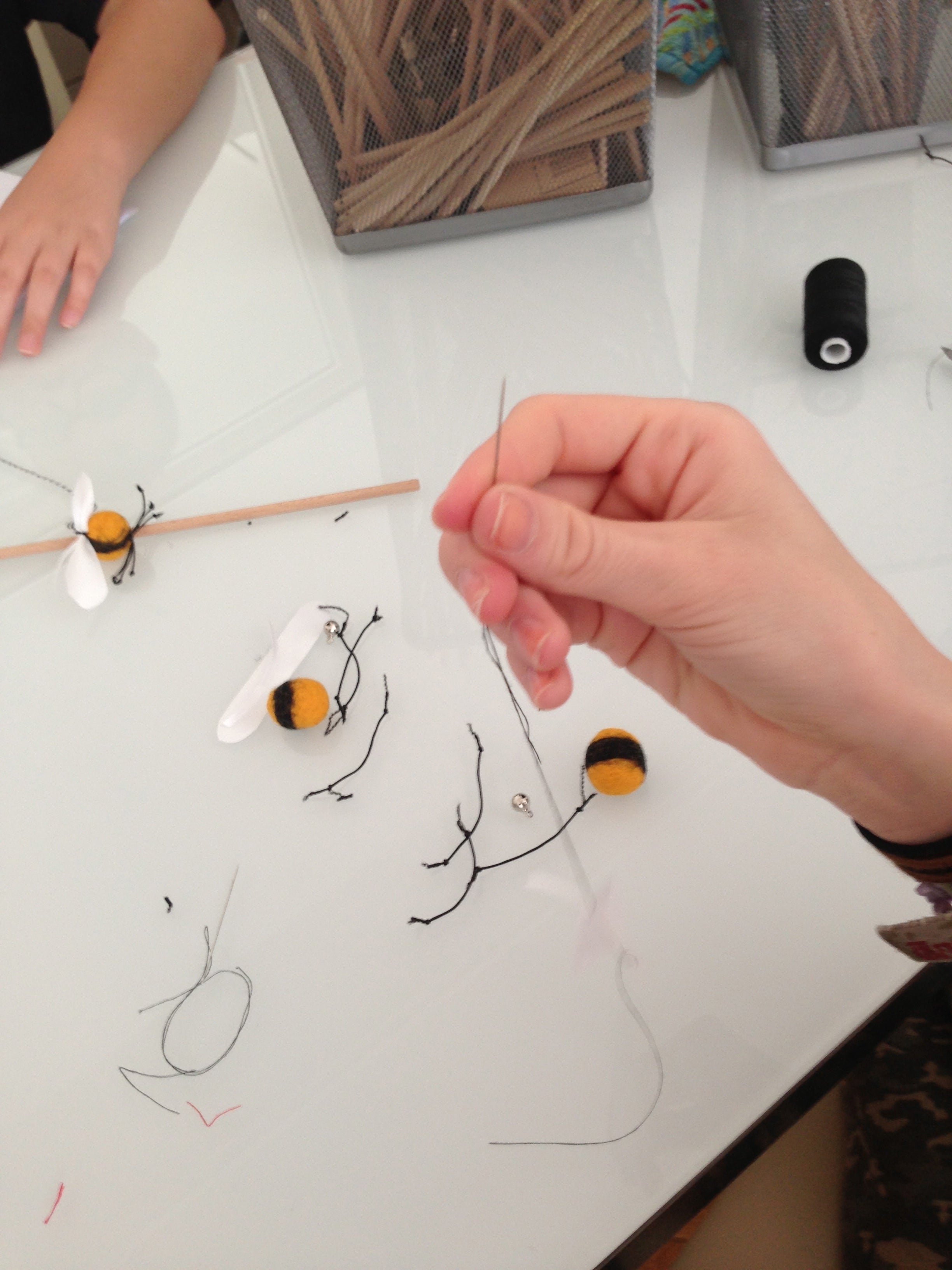 bumblebee Hummelangel