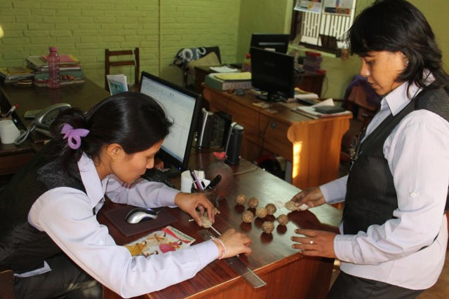 nepal ball