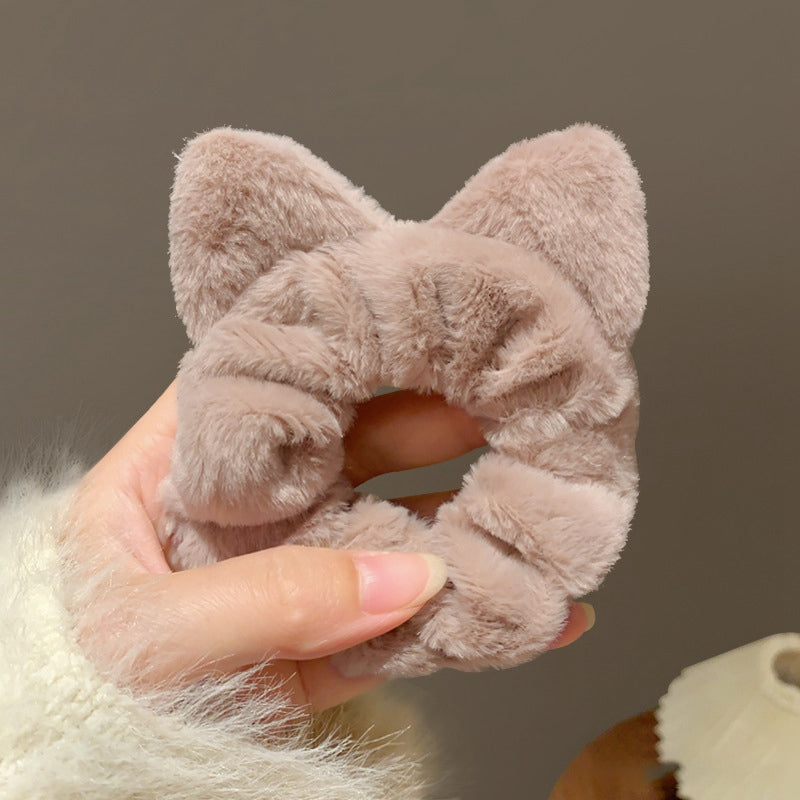 Scrunchy Catlady