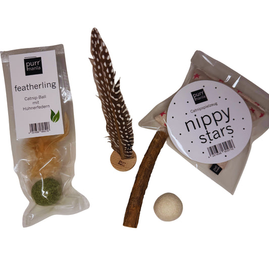 black pack - limitiertes Set mit 5 Toys und über 40% Rabatt