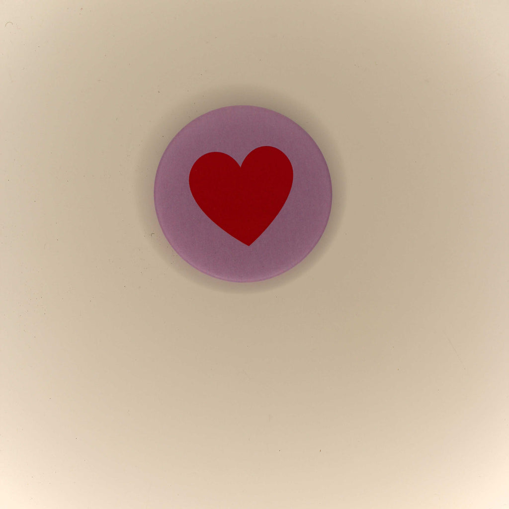 Set Karte & Magnet Queen of the day