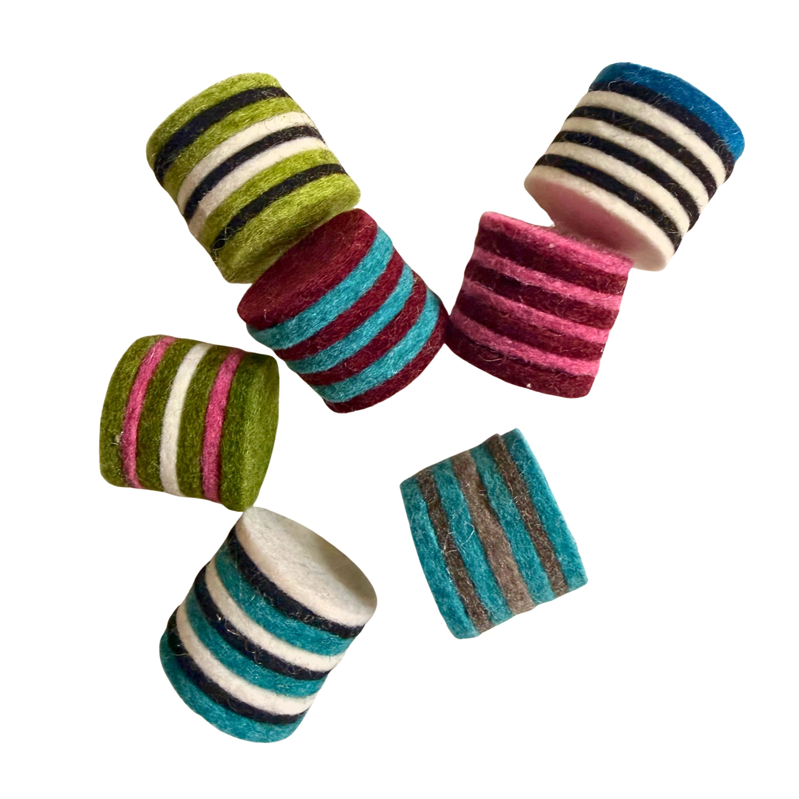 rolli - rollo 2 "Filzkonfekt" in verschiedenen Größen