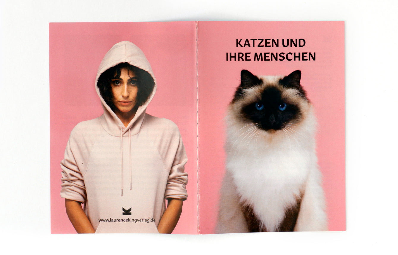 Siehst Du aus wie deine Katze - Memo Spiel