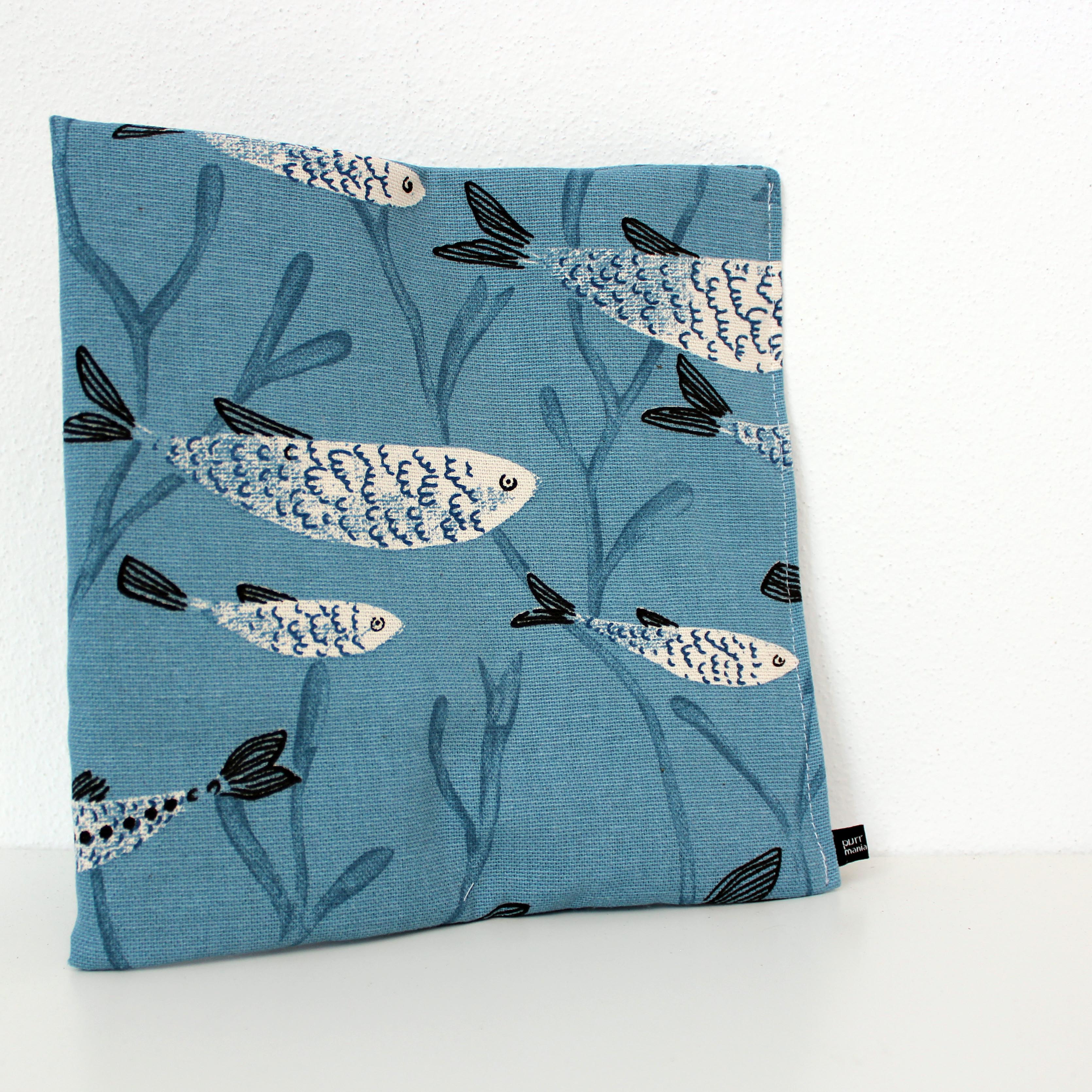 limited: aquarium (Catnip + Knister)