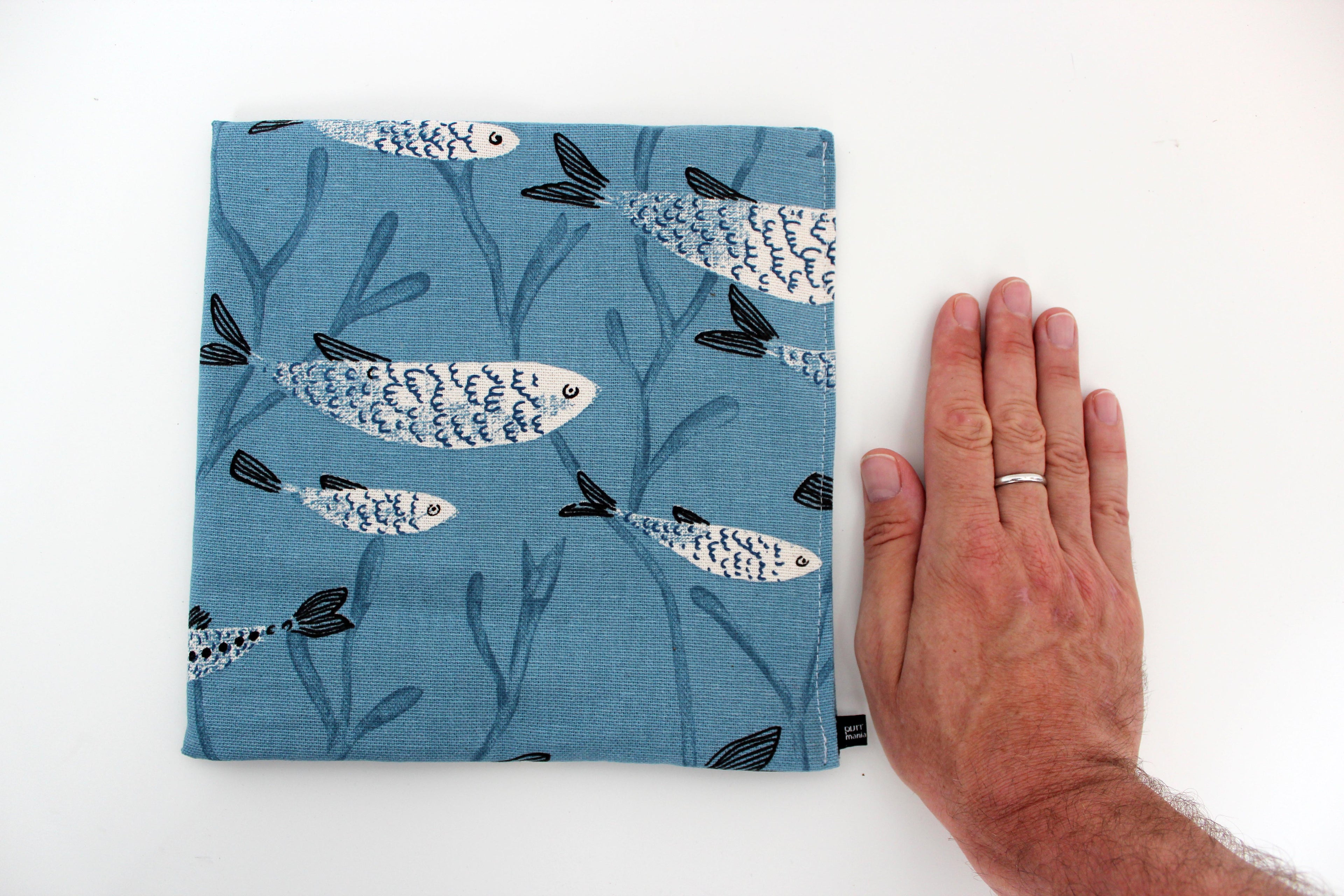 limited: aquarium (Catnip + Knister)