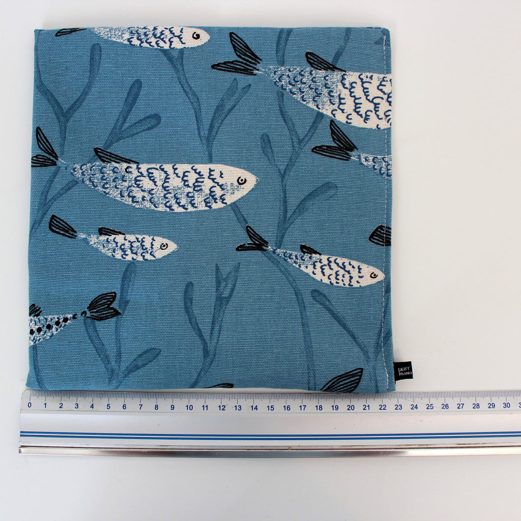 limited: aquarium (Catnip + Knister)