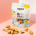 Strayz Snack 100% Lachs Gefriergetrocknet
