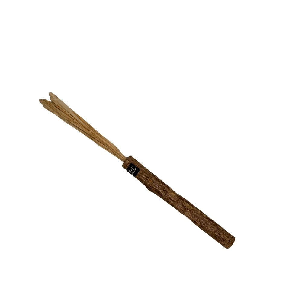 broom Matatabi-Stick mit Raffia