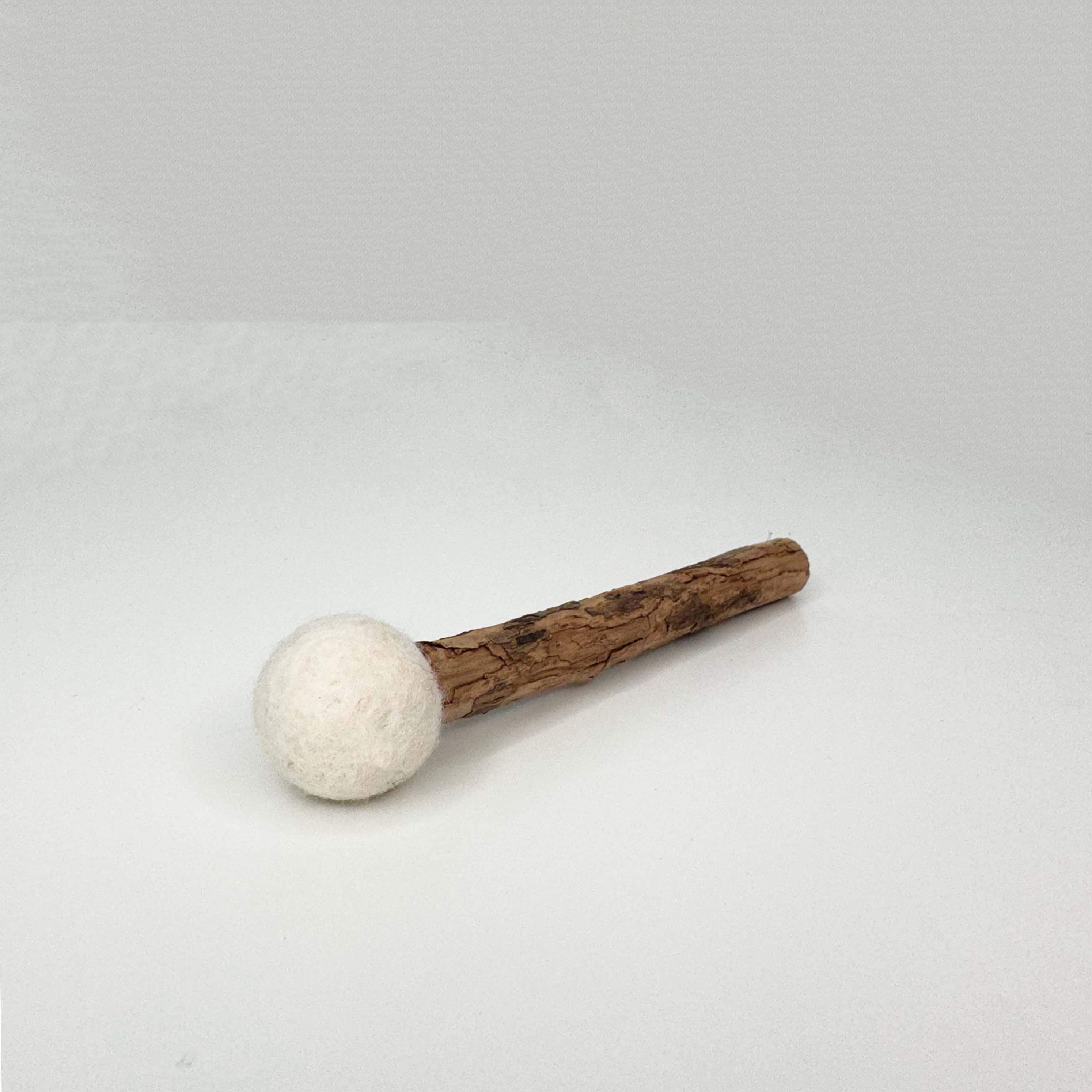 bud Matatabi-Stick mit Filzperle