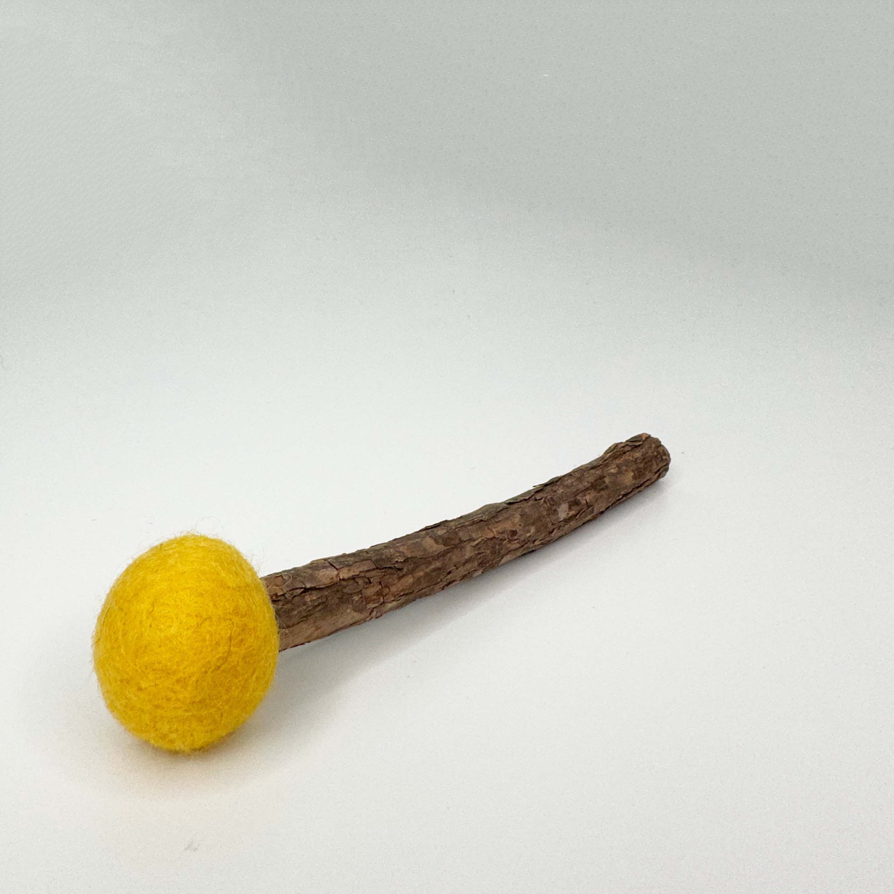 bud Matatabi-Stick mit Filzperle