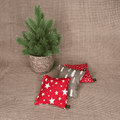 nippy Xmas-Bundle: 3er Set Catnip-Schmusekissen