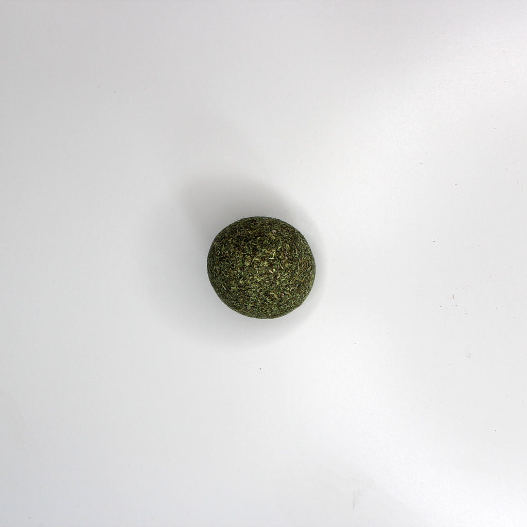 Catnip ball