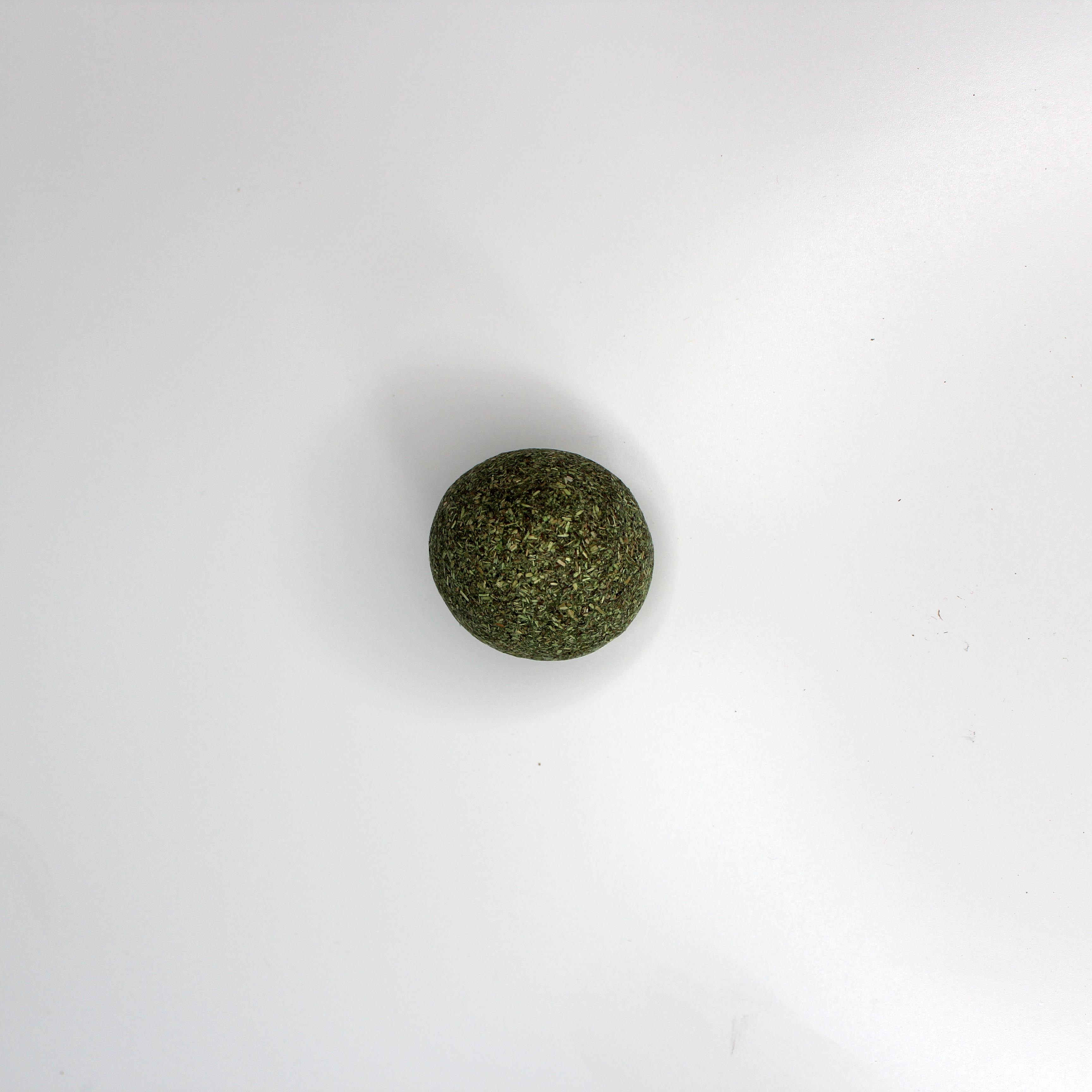 Catnip ball