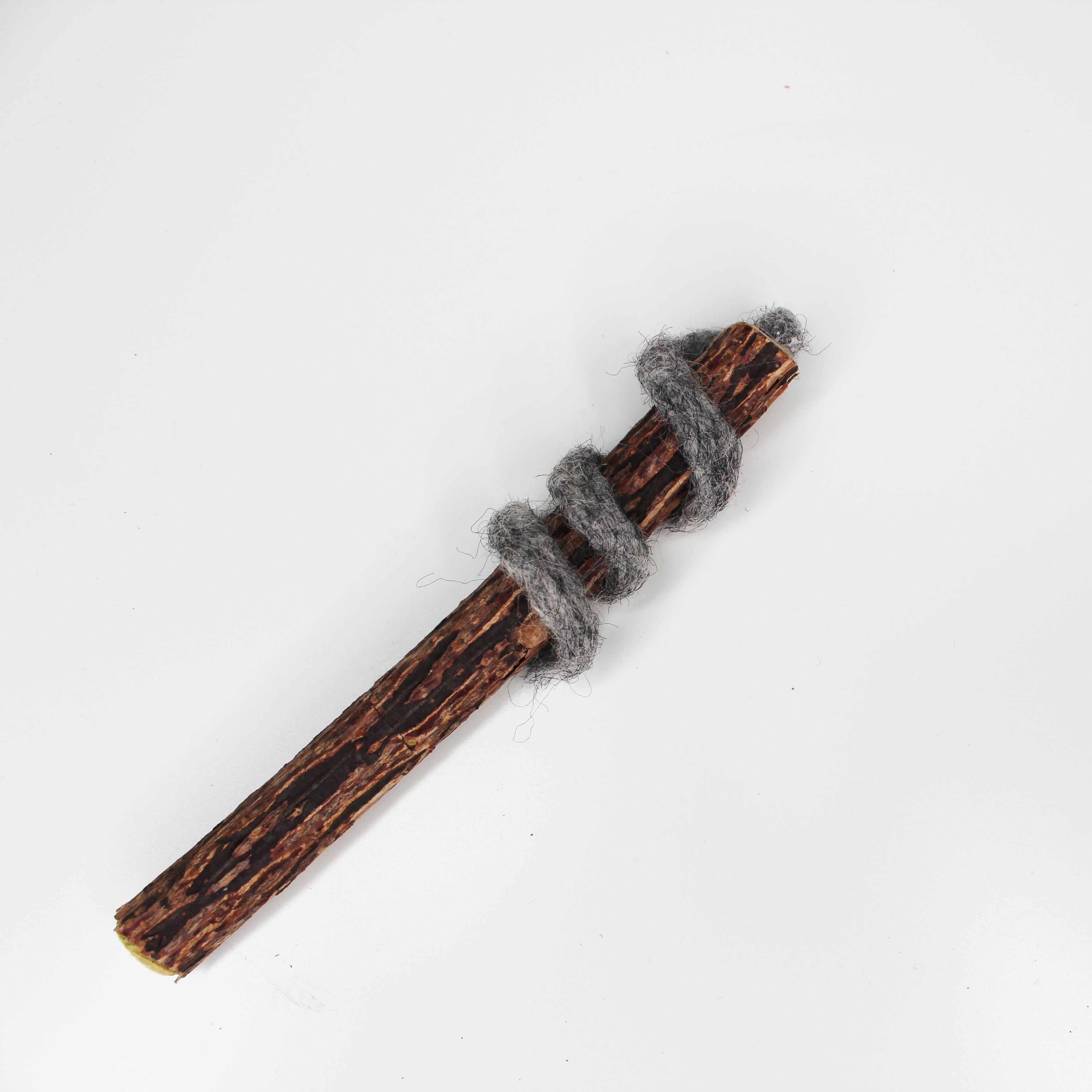 climber Matatabi-Stick mit Filzranke