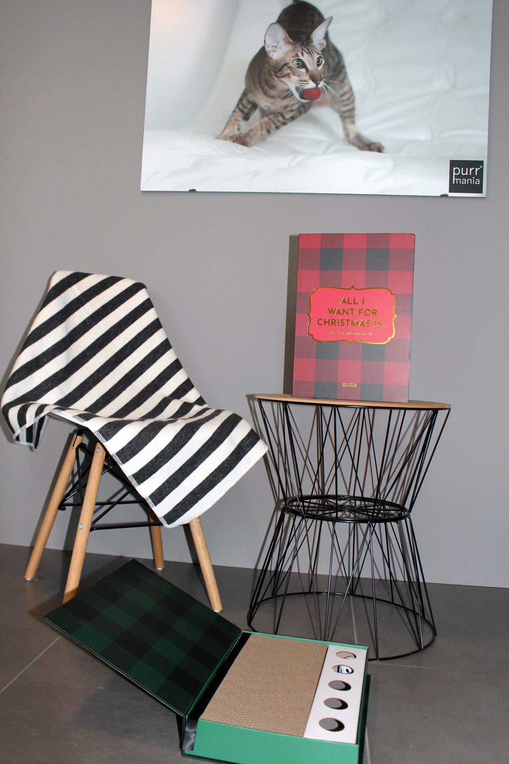 Coffee Table Book X-MAS HoHoHo