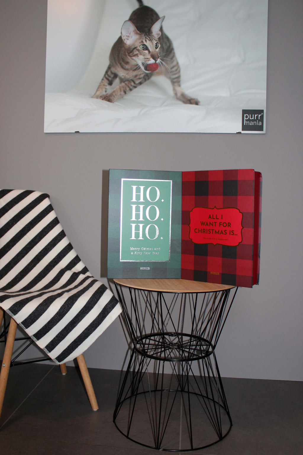 Coffee Table Book X-MAS HoHoHo