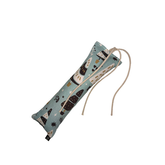 crunchy roll scandi xmas