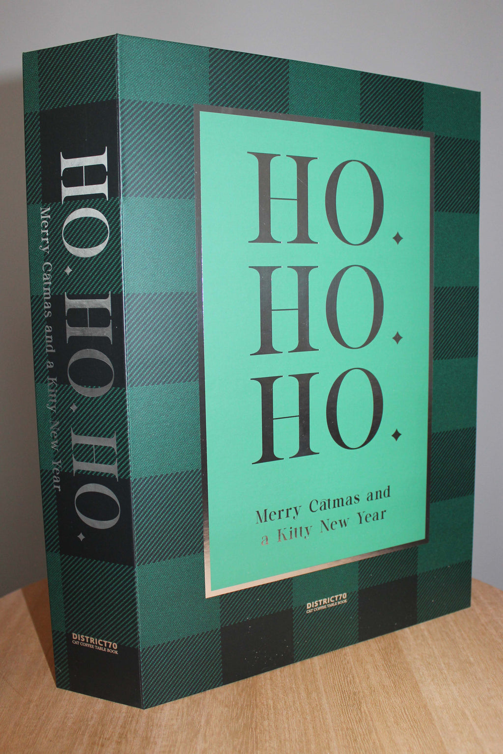 Coffee Table Book X-MAS HoHoHo