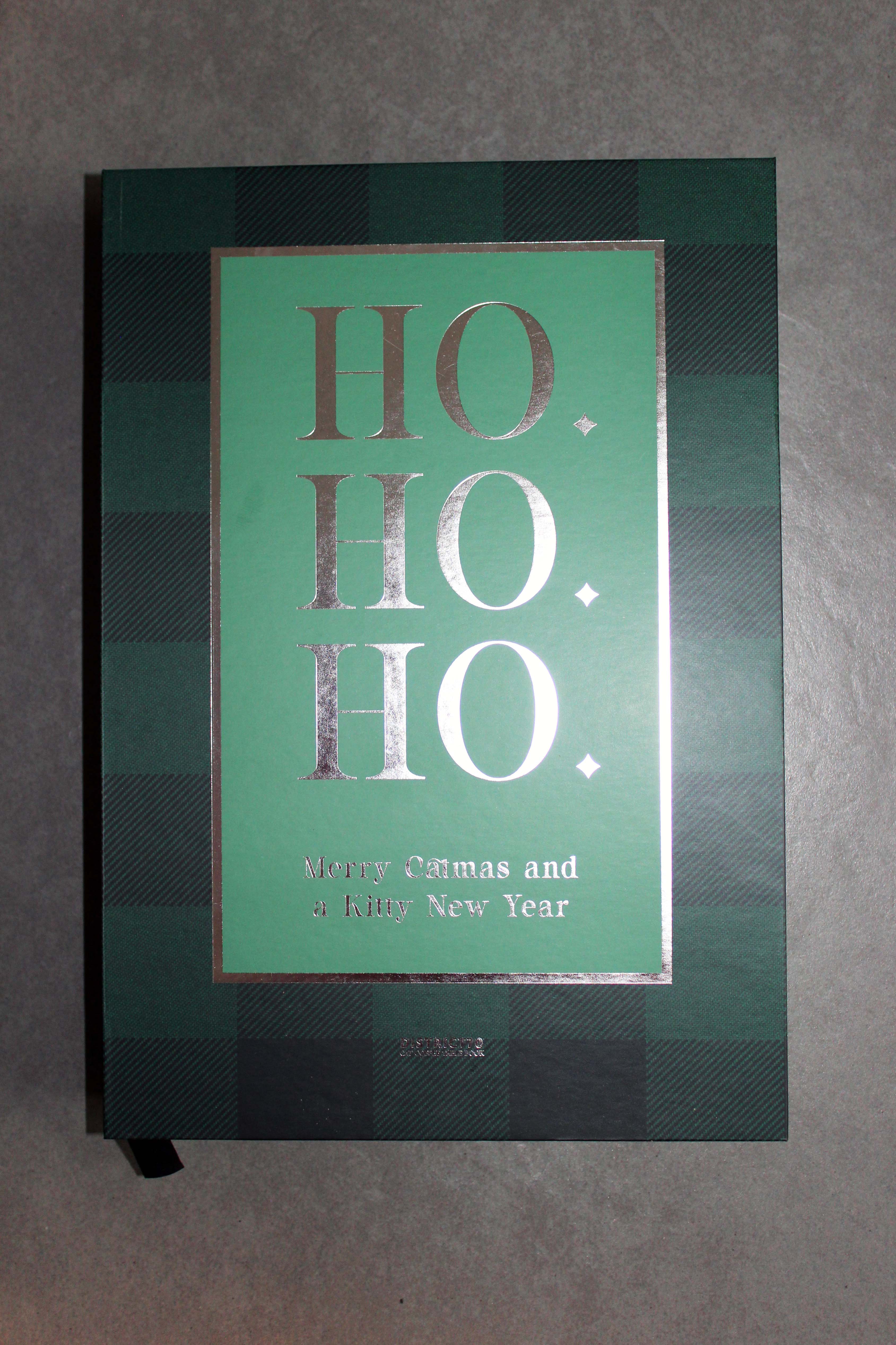 Coffee Table Book X-MAS HoHoHo