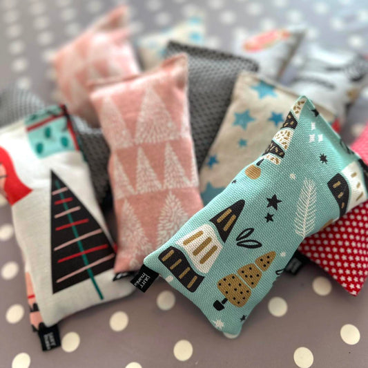 Bundle cuddle xmas 3 dufte Kissen