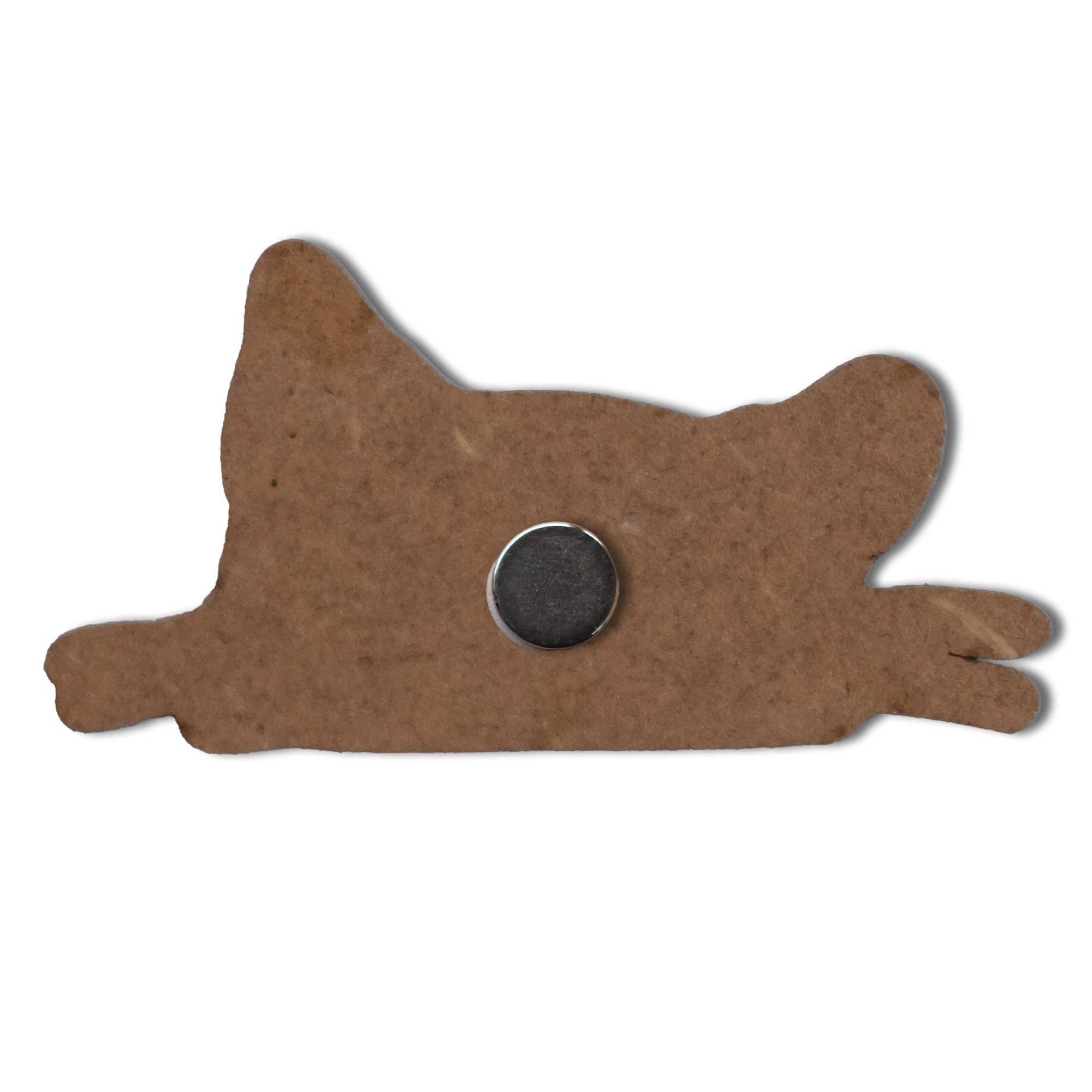 Holzmagnet – Ilma