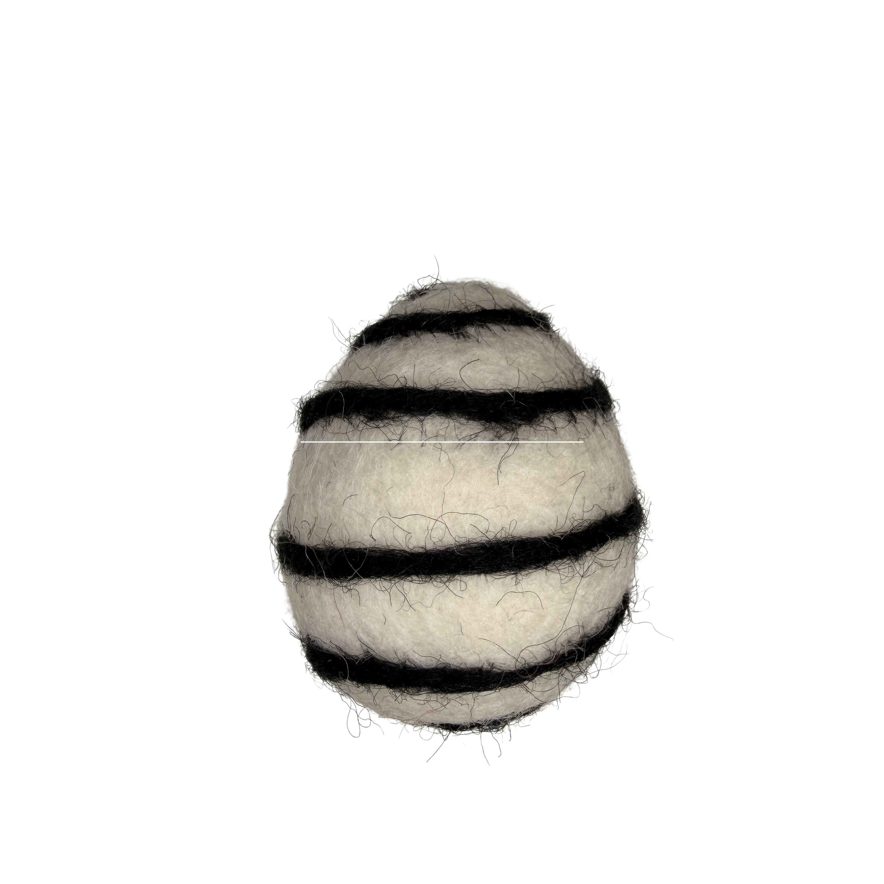 Filzei felt egg XL Spirale