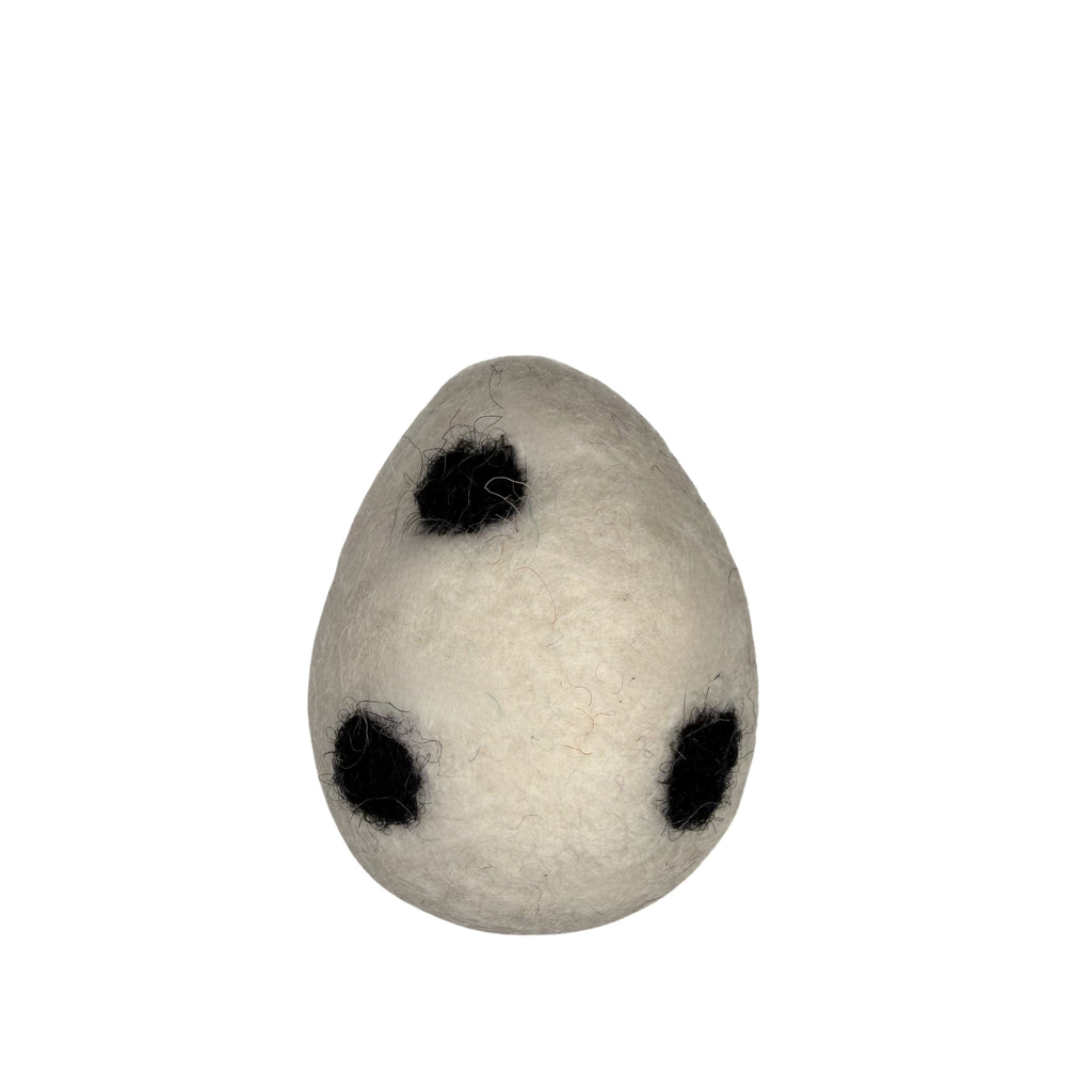 Filzei felt egg XL Punkte