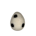 Filzei felt egg XL Punkte