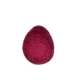 Filzei felt egg XL fuchsia